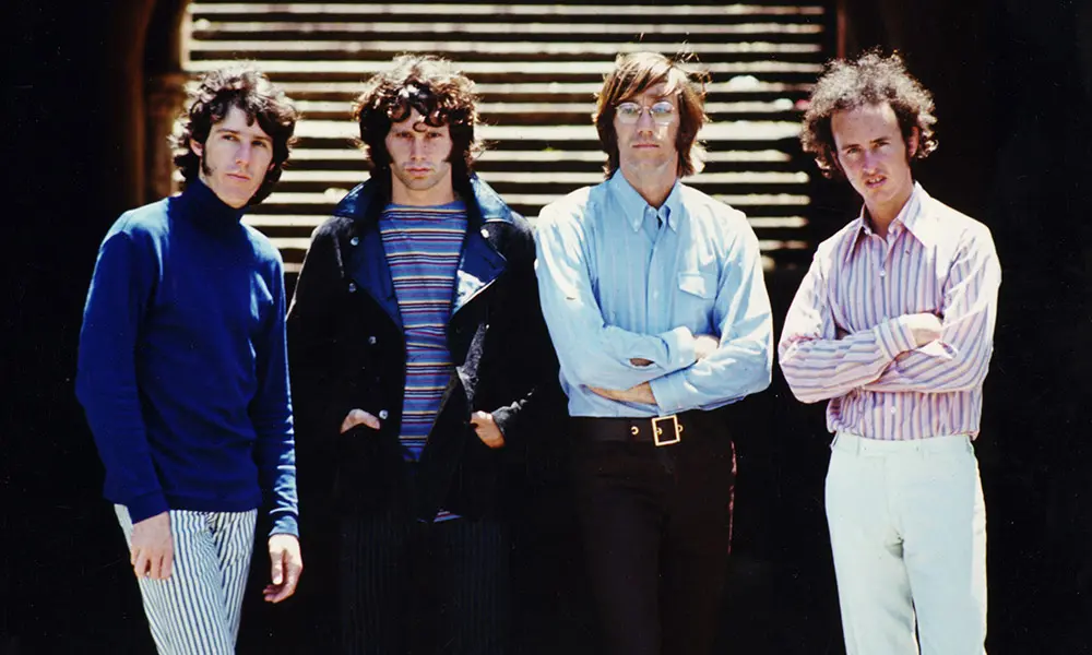 The Band – The Doors