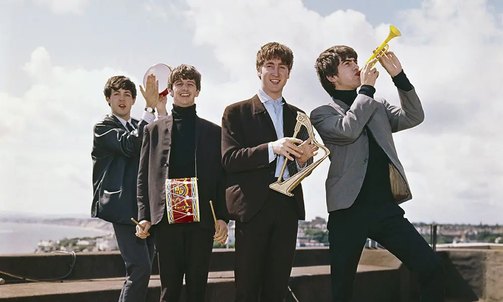 Facts on John Lennon, Paul McCartney, George Harrison and Ringo Starr