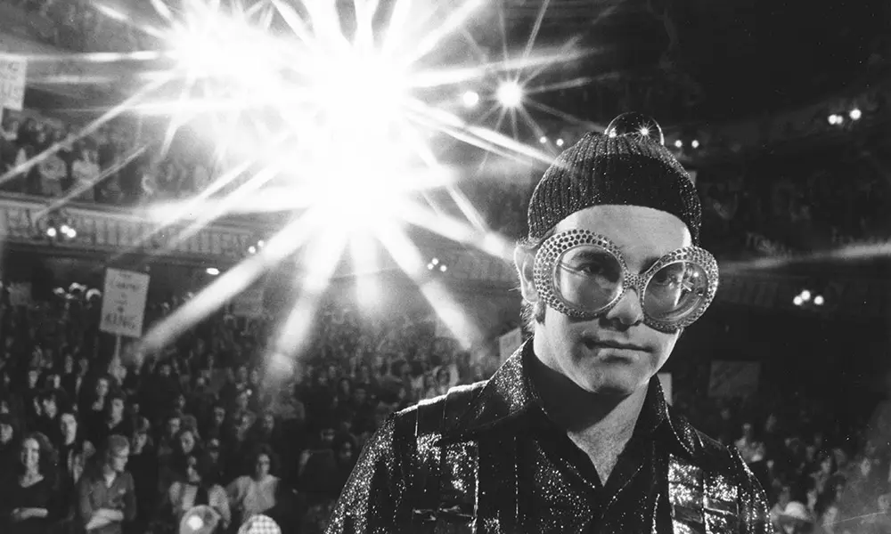 Elton John - Rocket Man | This Day In Music