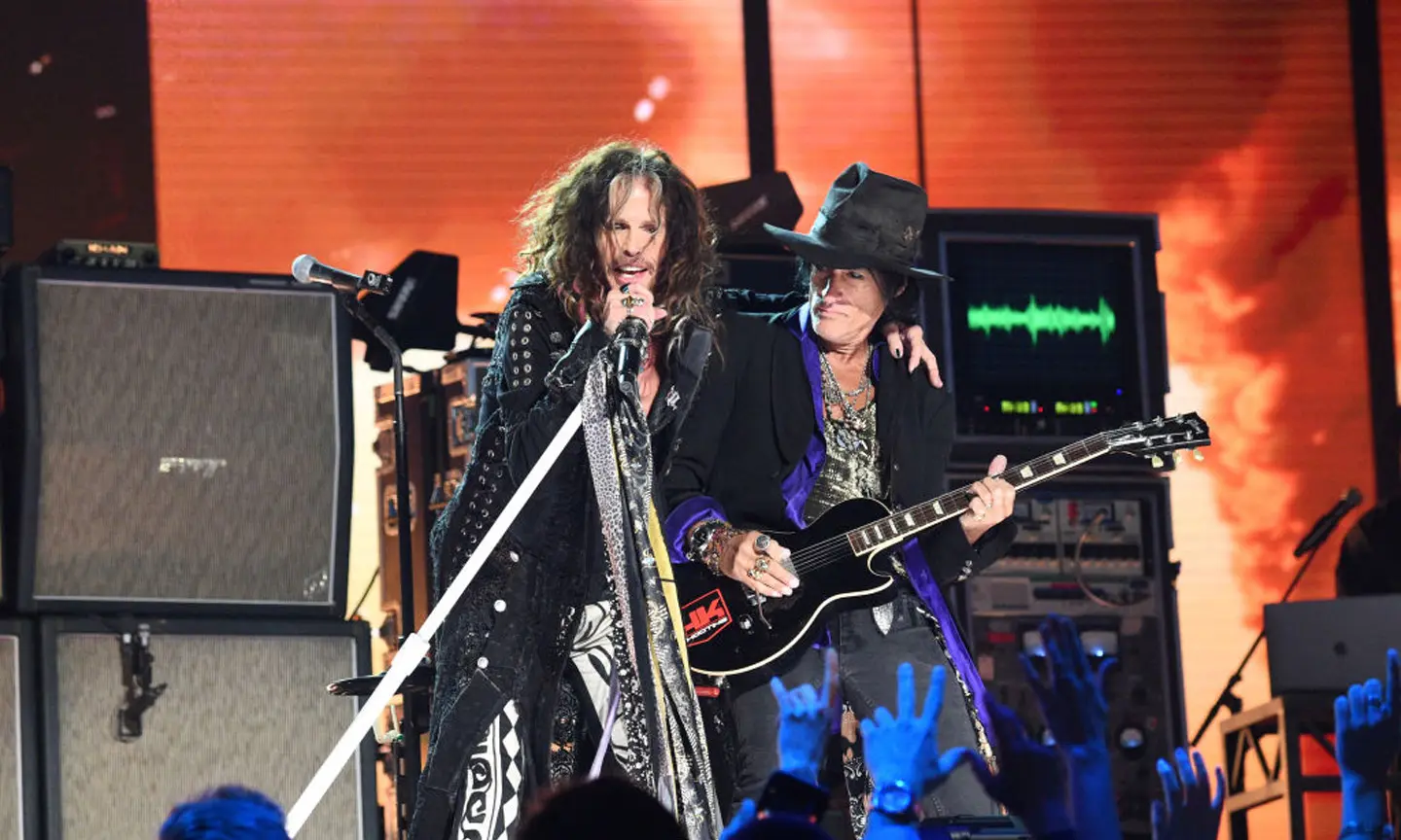 Aerosmith | This Day In Music