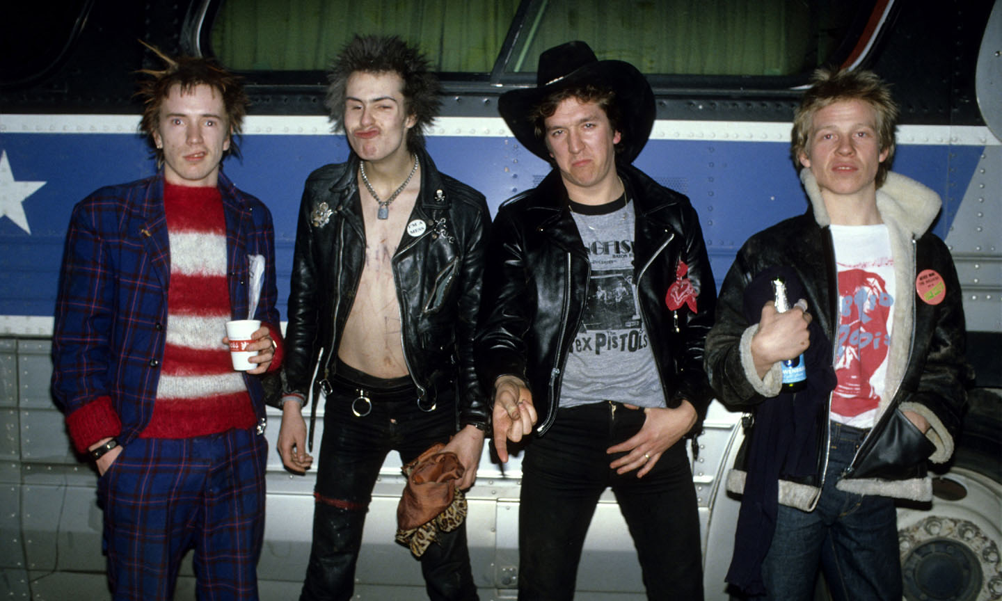 Sex Pistols: How To Ruin A National Jubilee | ThisDayInMusic
