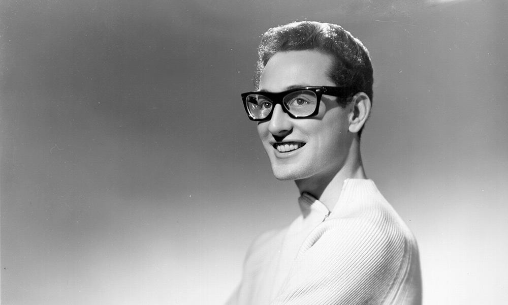 Buddy Holly - This Day In Music