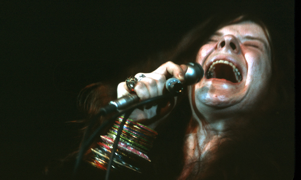 Janis Joplin - The Queen of Psychedelic Soul