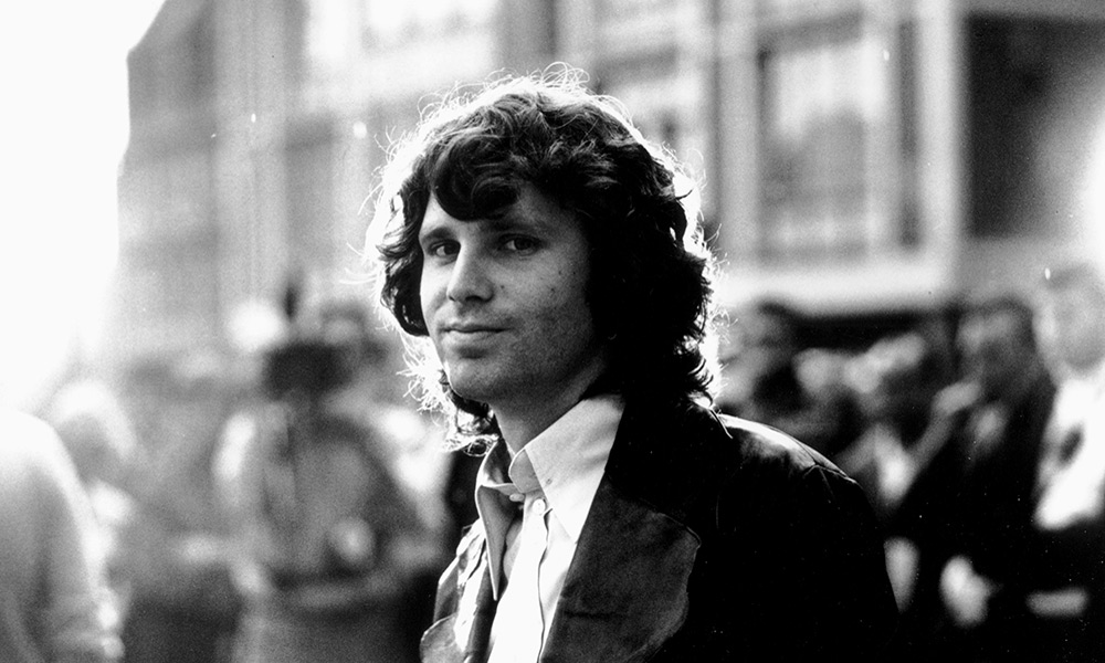 1000px x 600px - Jim Morrison - This Day In Music