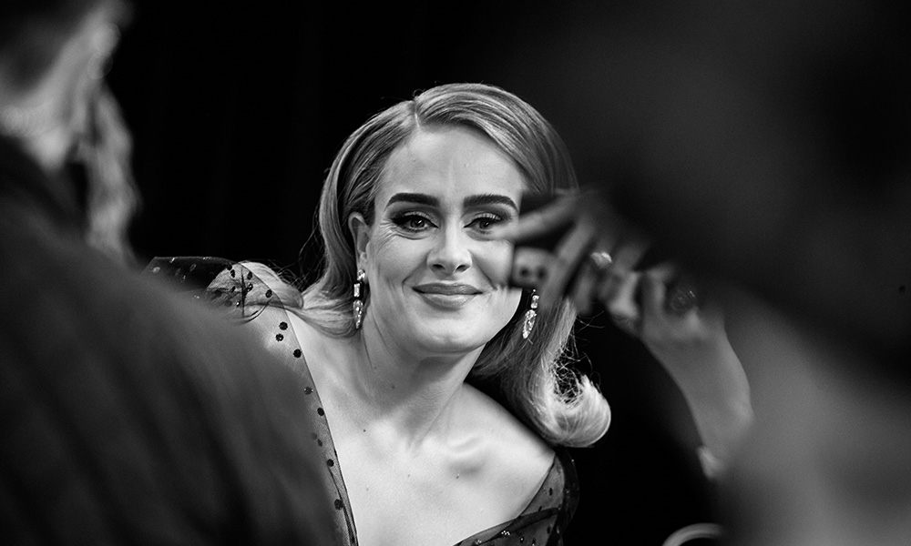Adele's 30 was the biggest-selling album of 2021 - BBC News