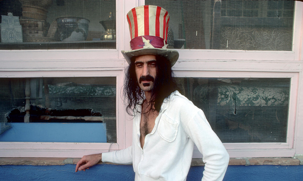 Frank Zappa - This Day In Music
