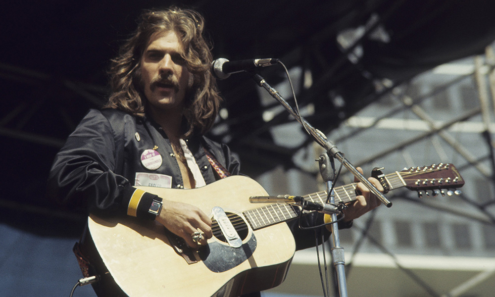 Top 10 Glenn Frey Eagles Songs