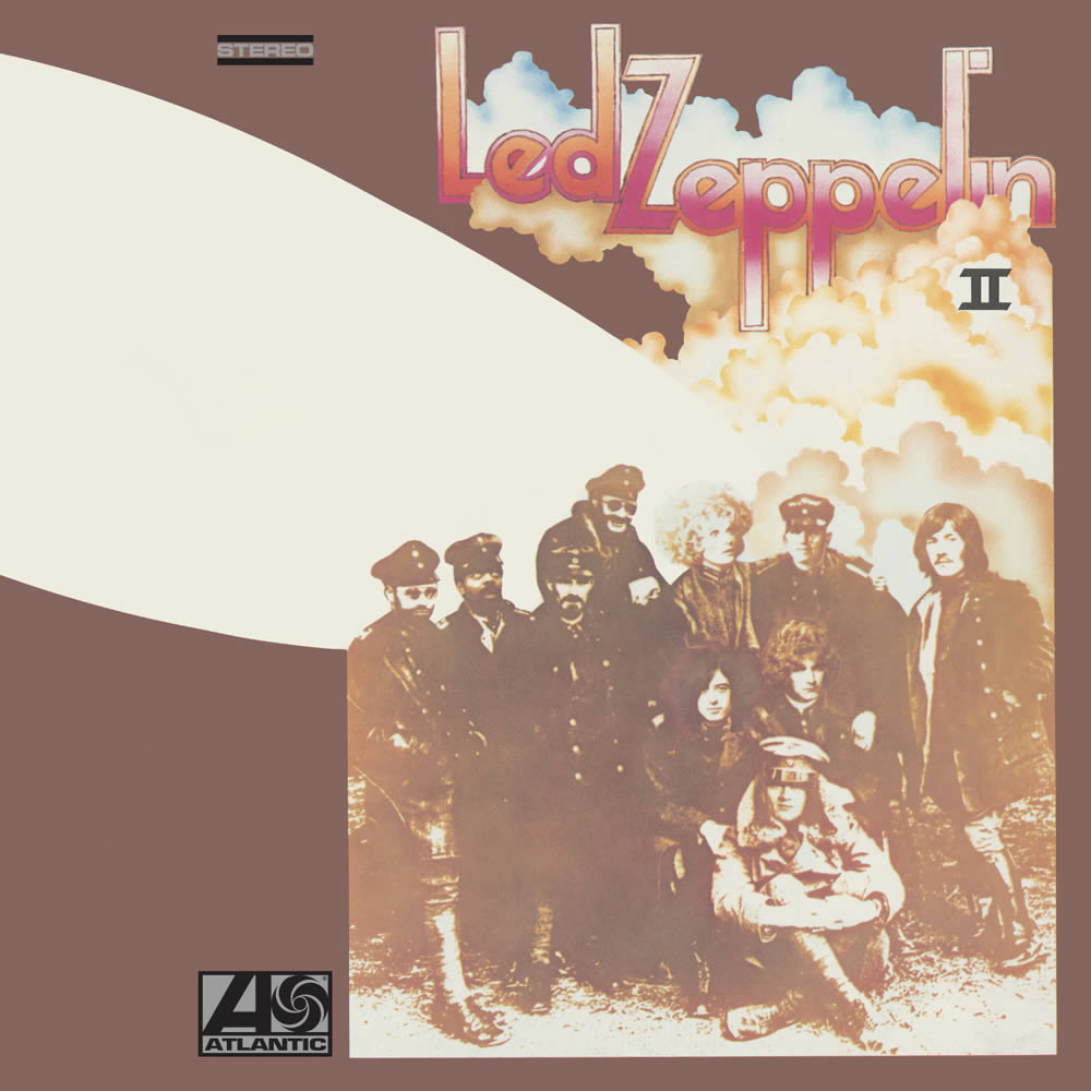 Led Zeppelin Led Zeppelin II This Day In Music