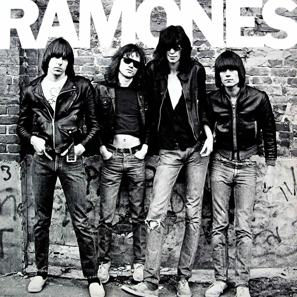 Ramones - Ramones - This Day In Music