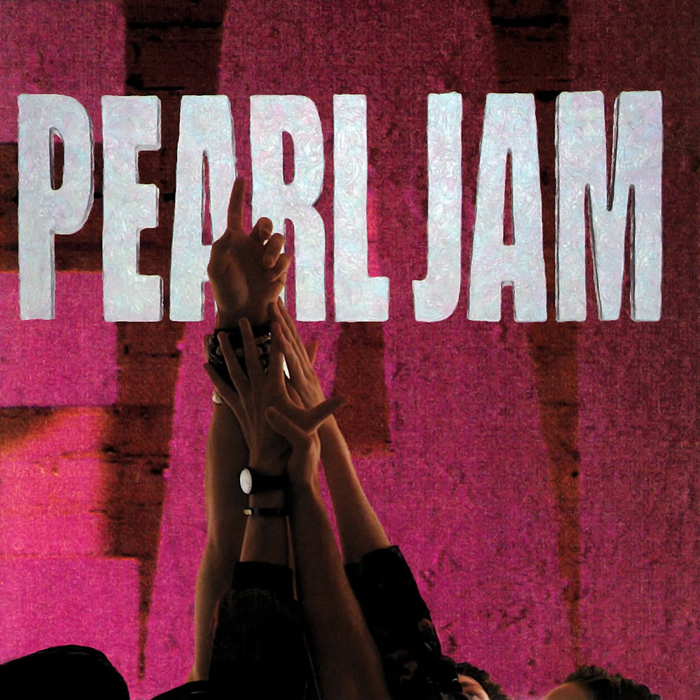 pearl jam ten wallpaper