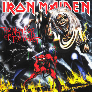 Iron Maiden - Number Of The Beast - This Day In Music