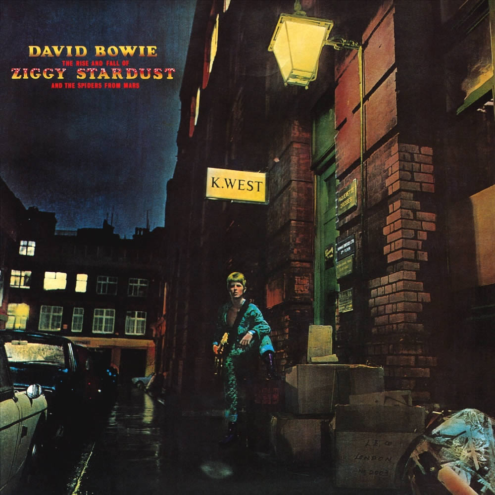 David Bowie - This Day In Music