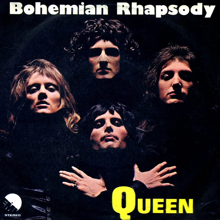 Queen to Release Previously Unheard Live Tracks on 'Bohemian Rhapsody'  Original Soundtrack