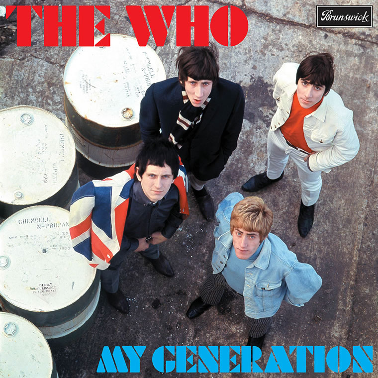 760px x 760px - My Generation - Why Don't You All F-Fade Away | This Day In Music