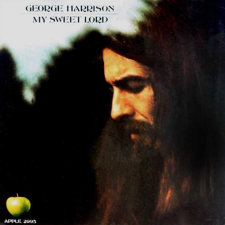 My Sweet Lord - George Harrison's classic song