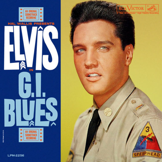 Elvis Presley 561x561 