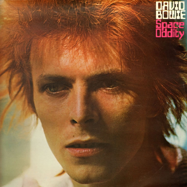 David Bowie – a life in album covers - Design Week