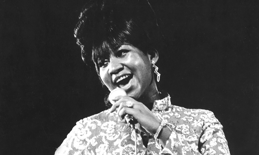 Aretha Franklin's Father Had A Strong Influence On Her Career