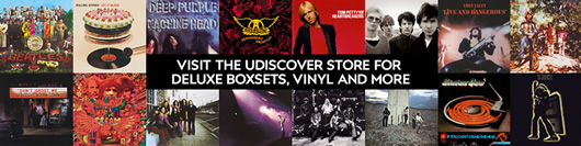 uDiscover Music Store - Alternative