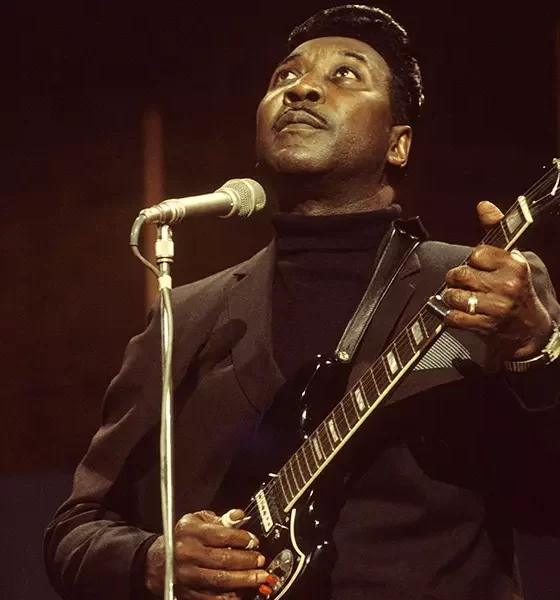 Muddy Waters Photo: David Redfern/Redferns