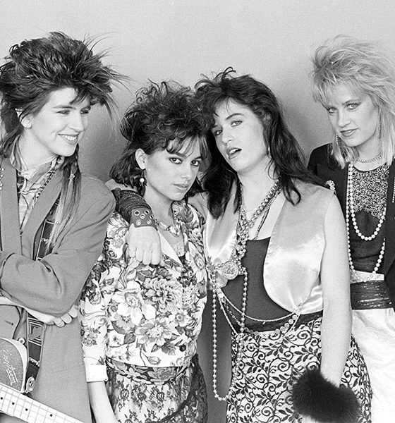 The Bangles Photo by Michael Ochs Archives/Getty Images