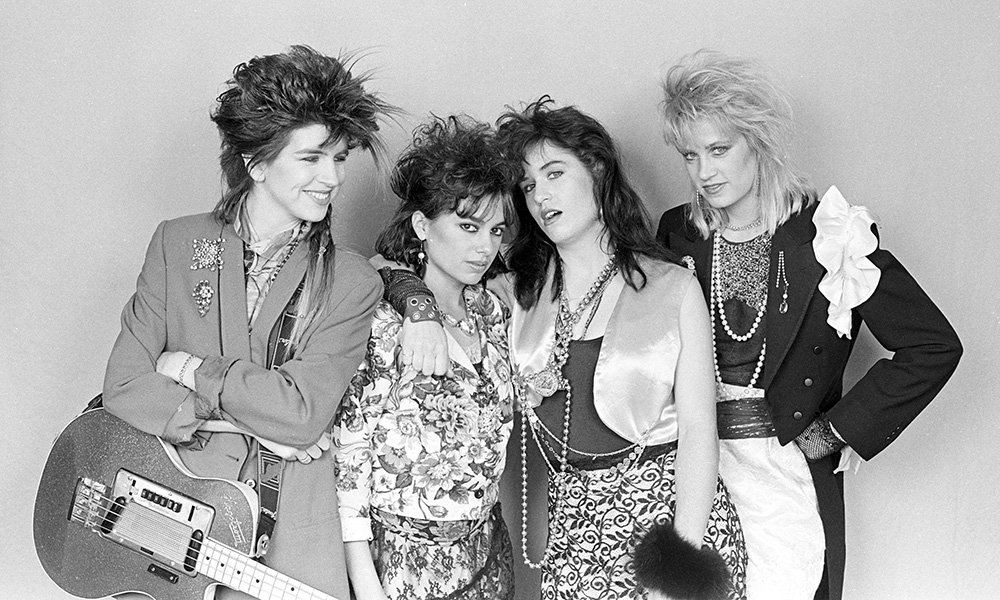 The Bangles Photo by Michael Ochs Archives/Getty Images