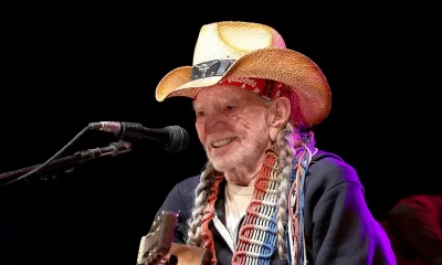 Willie Nelson - Photo: Gary Miller/Getty Images for Shock Ink