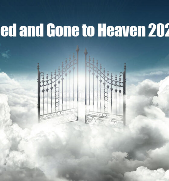 Died And Gone To Heaven 2023