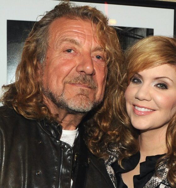 Robert Plant and Alison Krauss