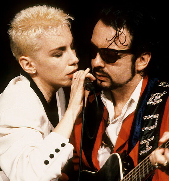 Eurythmics This Day in Music