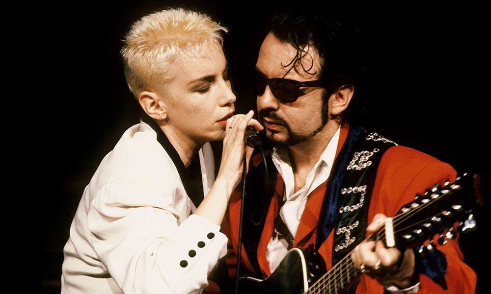 Eurythmics This Day in Music