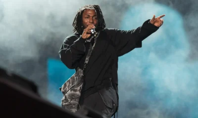 Kendrick Lamar – Photo: Jason Koerner/Getty Images