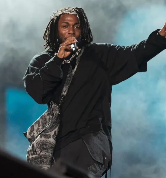 Kendrick Lamar – Photo: Jason Koerner/Getty Images