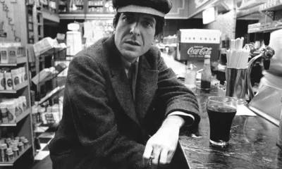 Leonard Cohen