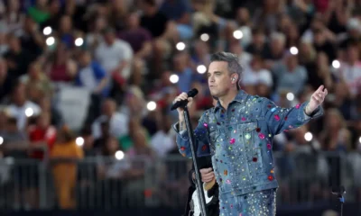 Robbie Williams This Day in Music